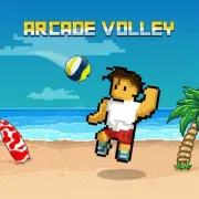 Play Arcade Volley Game