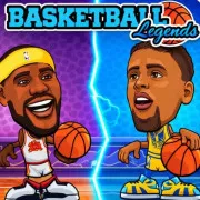 Play Basketball Legends Game