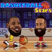 Play Basketball Stars Game