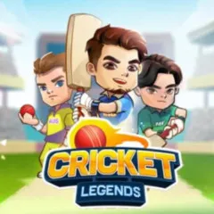 Play Cricket Legends Game