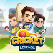 Play Cricket Legends Game