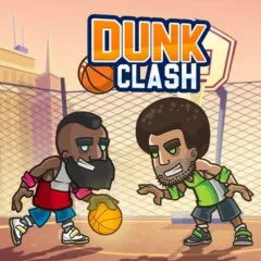 Play Dunk Clash Game