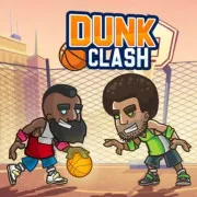 Play Dunk Clash Game