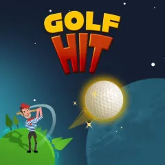 Play Golf Hit Game