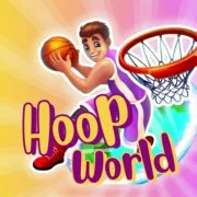 Play Hoop World 3D Game