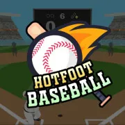 Play Hotfoot Baseball Game