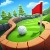 Play Mini Golf Battle Game