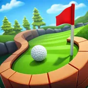Play Mini Golf Battle Game