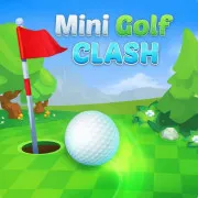 Play Minigolf Clash Game