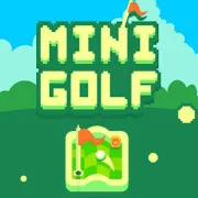 Play Pixel Mini Golf Game