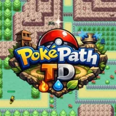 Play Pokepath TD Game