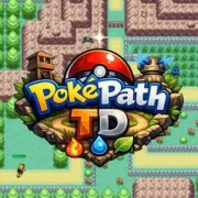 Play Pokepath TD Game