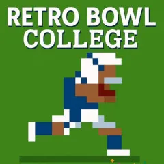 Play Retro Bowl College Game