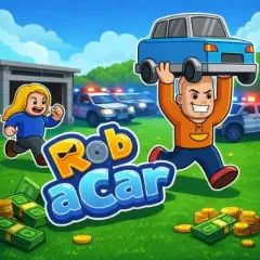 Play Rob a Car Game