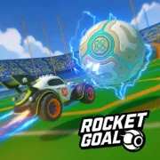 Play Rocket Goal Game
