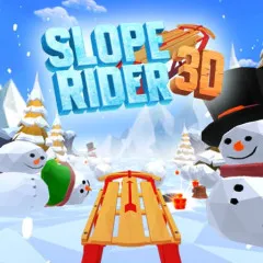 Play Slope Rider 3D Game