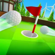 Play Super Golf! Game
