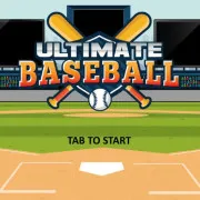 Play Ultimate Baseball Game
