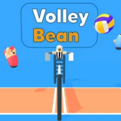 Play Volley Bean Game