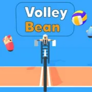 Play Volley Bean Game