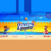 Play Volleyball Challenge Game